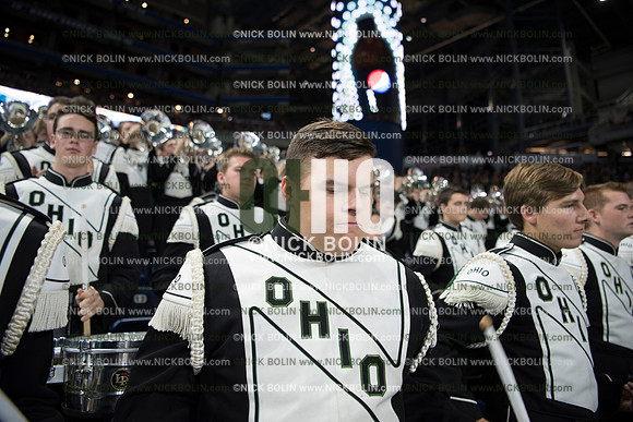 Ohio University Marching 110 Mac Camp 2016