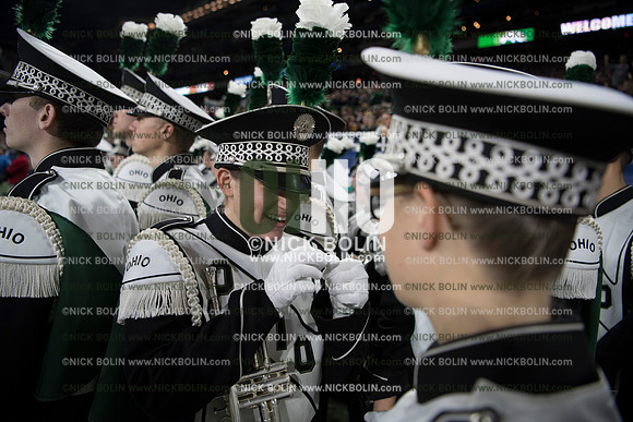 Ohio University Marching 110 Mac Camp 2016