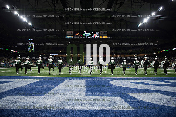 Ohio University Marching 110 Mac Camp 2016