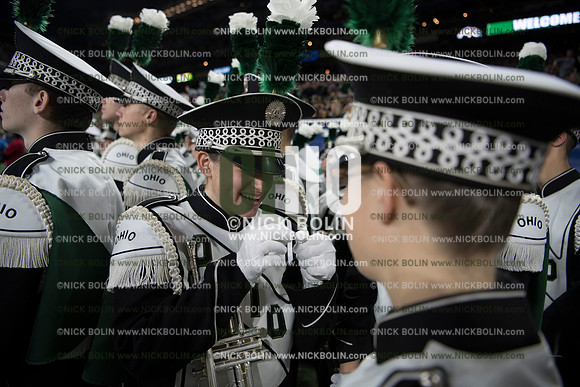 Ohio University Marching 110 Mac Camp 2016