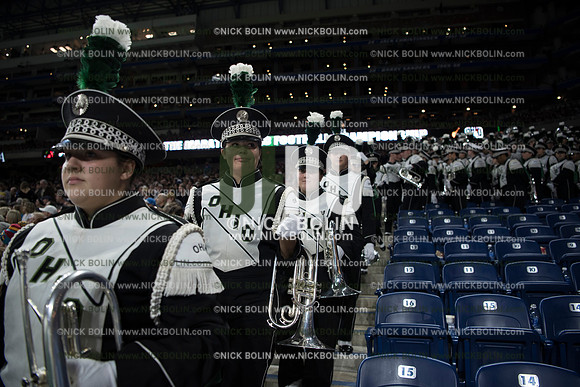 Ohio University Marching 110 Mac Camp 2016