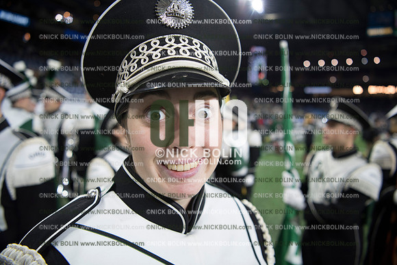 Ohio University Marching 110 Mac Camp 2016