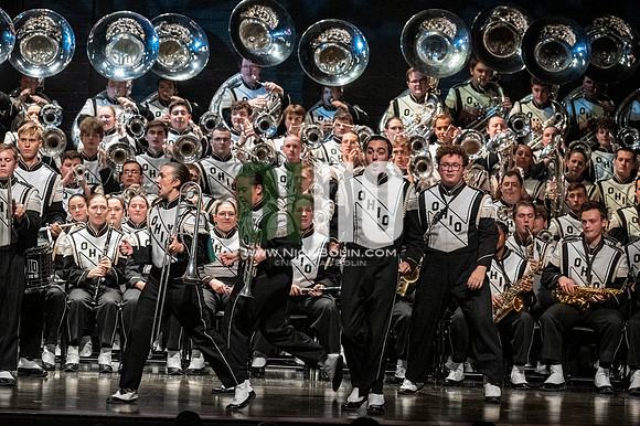 Ohio University Marching 110