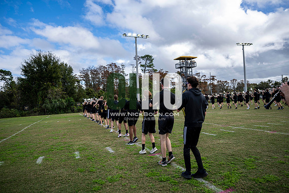 Ohio University Marching 110