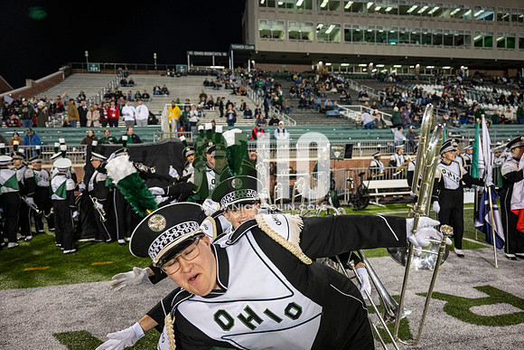 Ohio University Marching 110