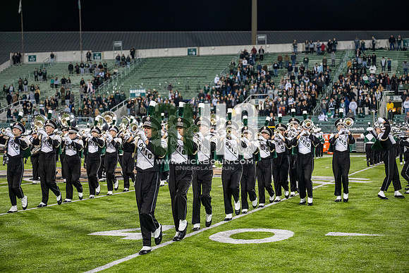 Ohio University Marching 110