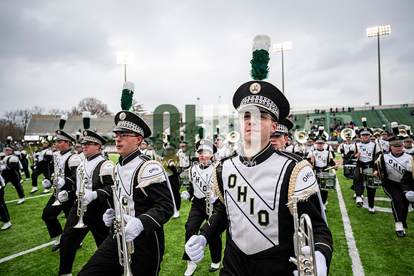 Ohio University Marching 110