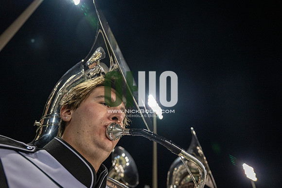 Ohio University Marching 110