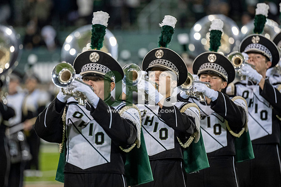 Ohio University Marching 110