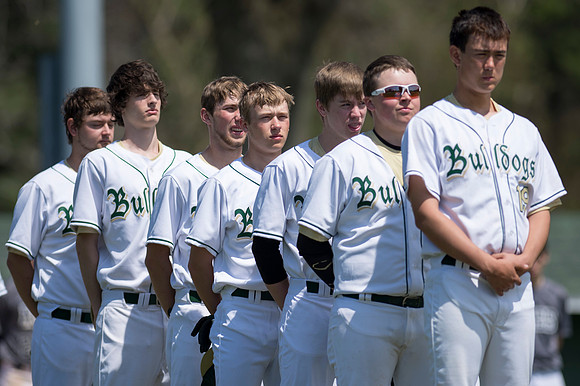 High School Baseball