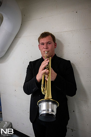 Ohio University Marching 110
