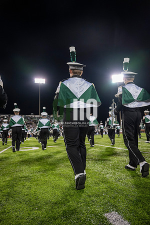 Ohio University Marching 110