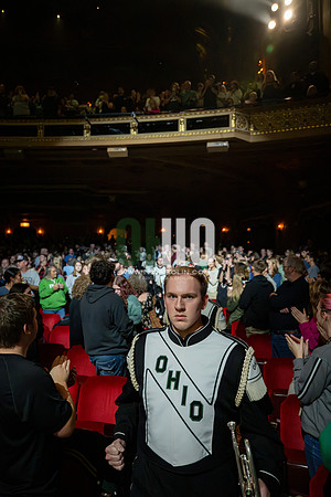 Ohio University Marching 110