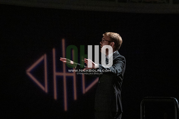 Ohio University Marching 110