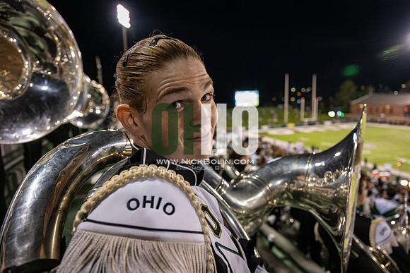 Ohio University Marching 110