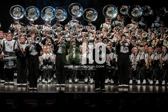 Ohio University Marching 110