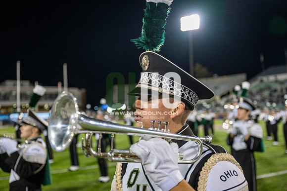 Ohio University Marching 110