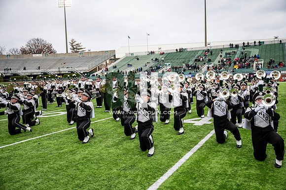 Ohio University Marching 110