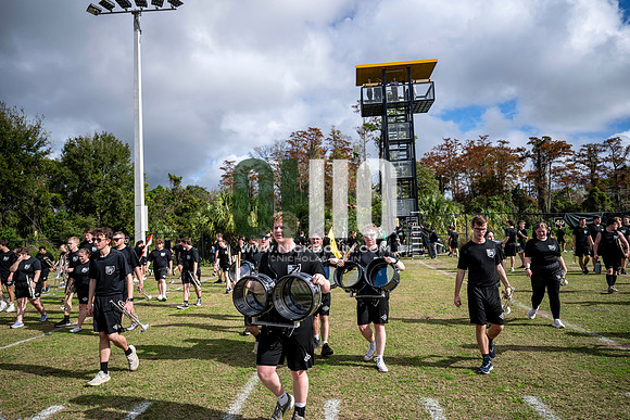 Ohio University Marching 110