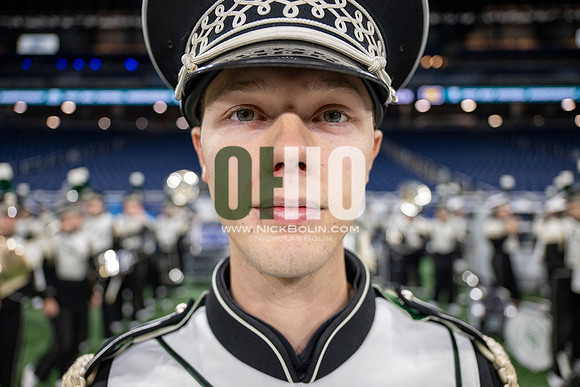 Ohio University Marching 110