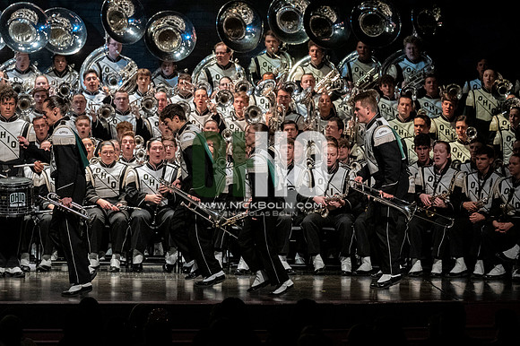Ohio University Marching 110