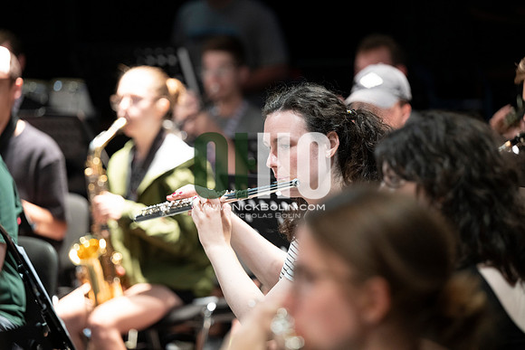 Ohio University Marching 110