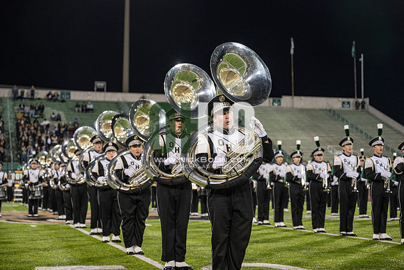 Ohio University Marching 110