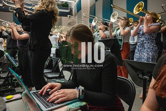 Marching 110 Jam 2024
