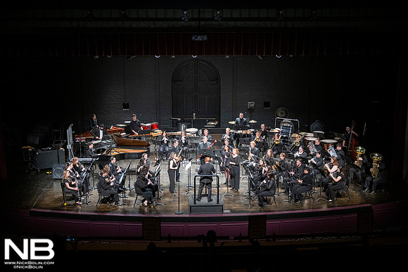 Ohio University Marching 110