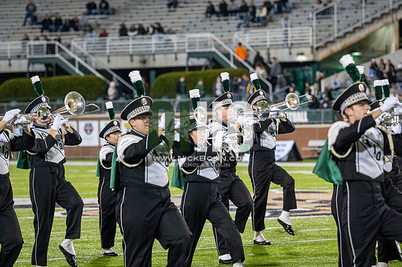 Ohio University Marching 110