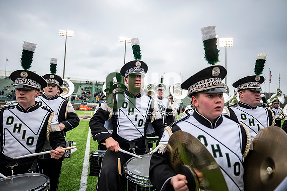 Ohio University Marching 110