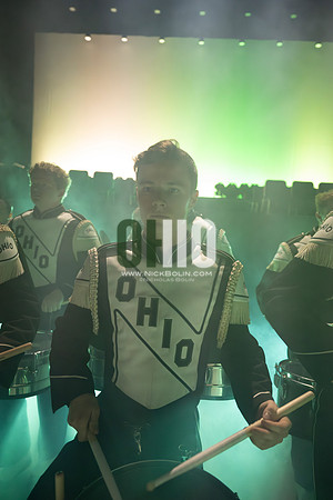 Ohio University Marching 110