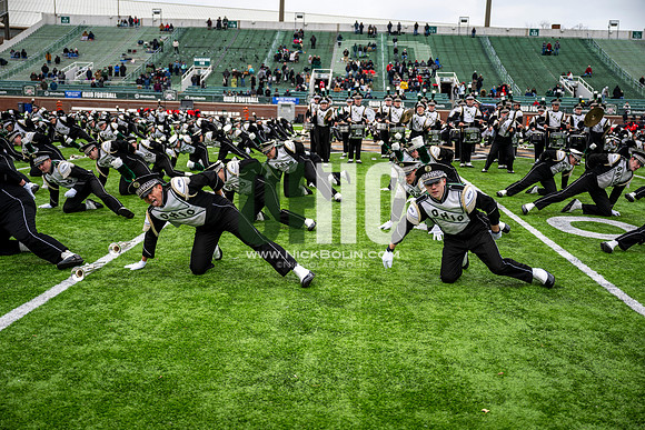 Ohio University Marching 110