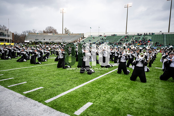 Ohio University Marching 110