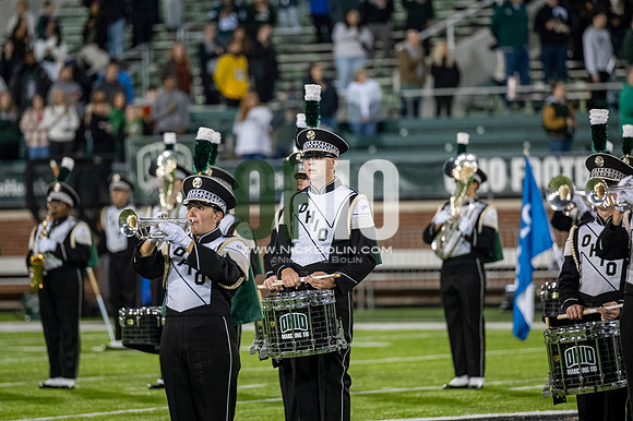 Ohio University Marching 110