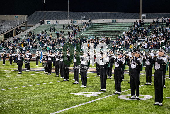 Ohio University Marching 110