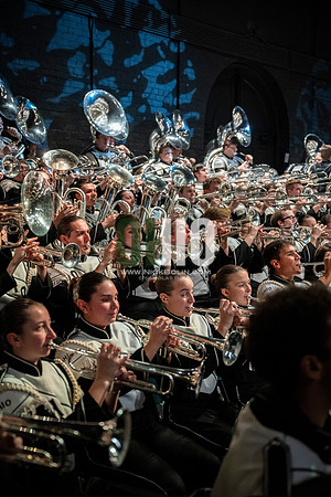 Ohio University Marching 110
