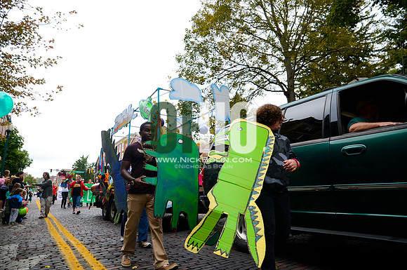 Ohio University Homecoming 2013