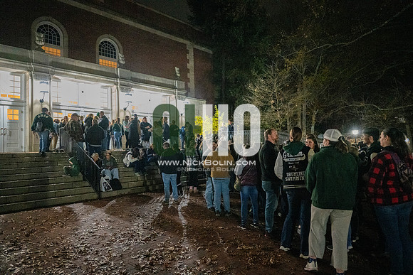 Ohio University Marching 110