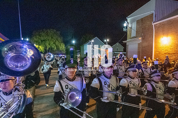 Ohio University Marching 110