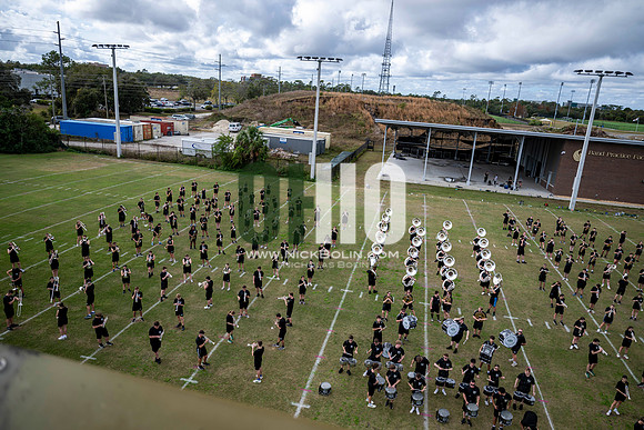 Ohio University Marching 110