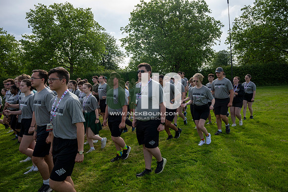 Ohio University Marching 110
