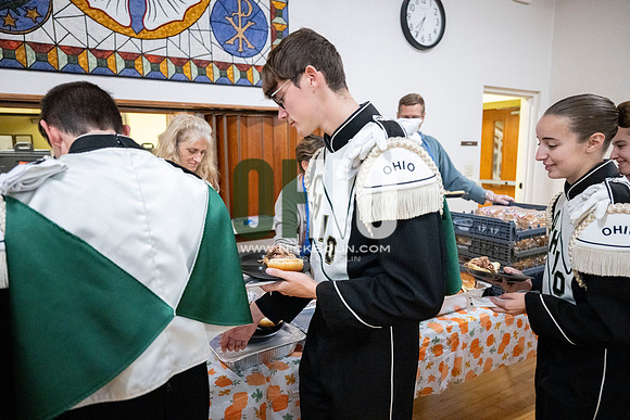 Ohio University Marching 110