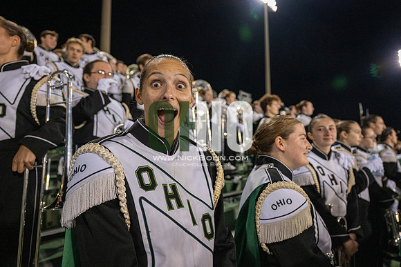 Ohio University Marching 110
