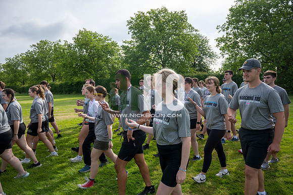Ohio University Marching 110