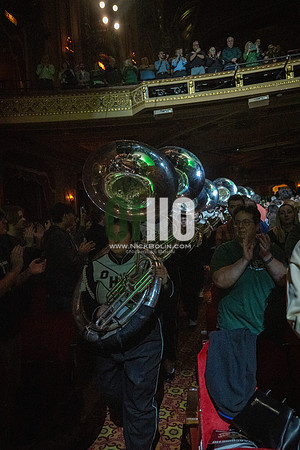 Ohio University Marching 110