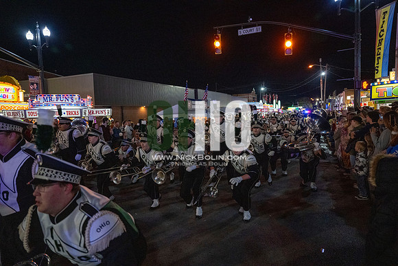 Ohio University Marching 110