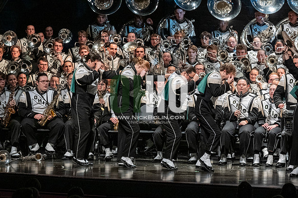 Ohio University Marching 110
