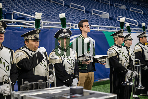 Ohio University Marching 110