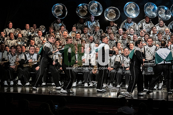 Ohio University Marching 110